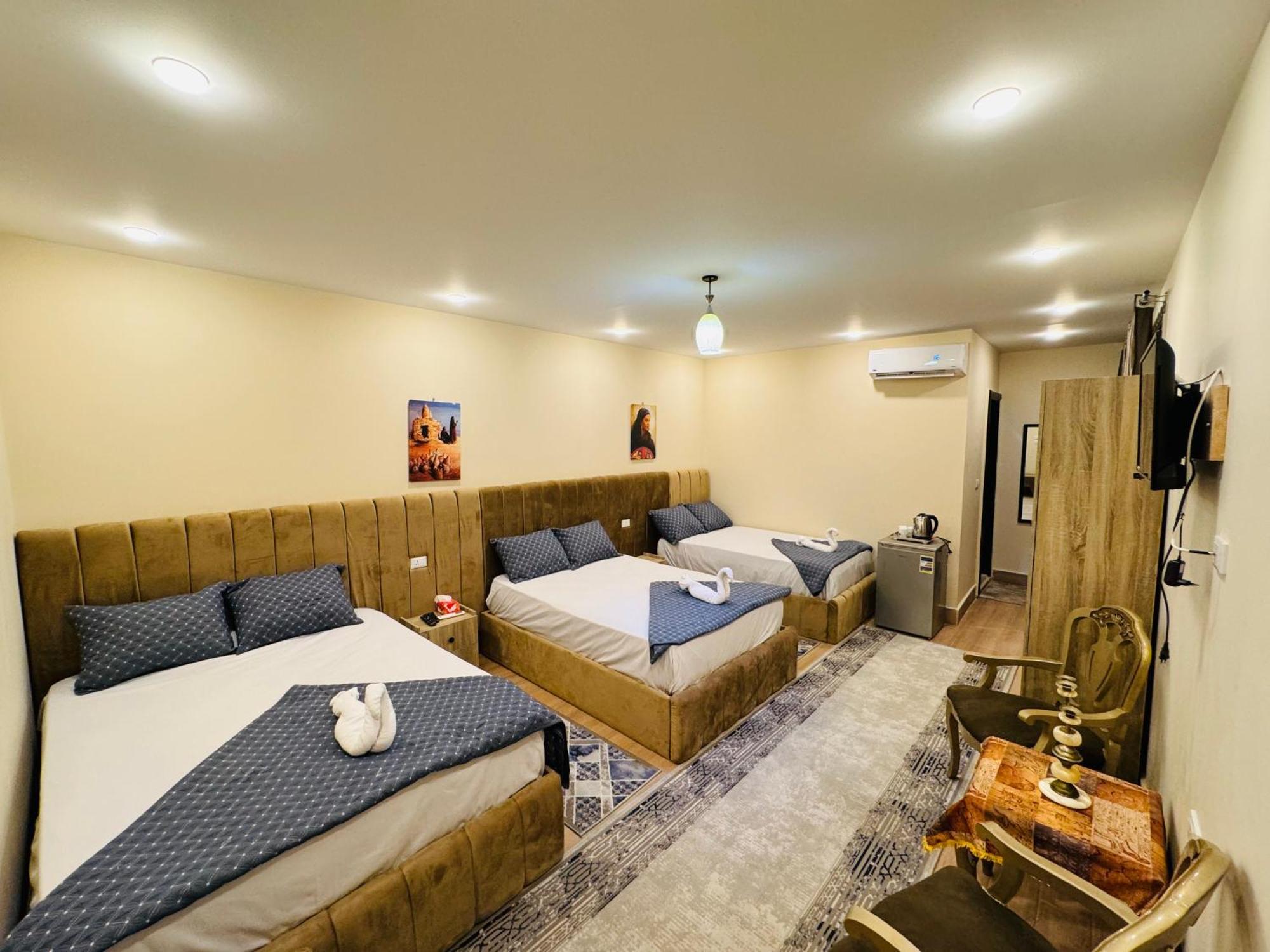 King Ali Pyramids View Inn Kafret el-Gabal エクステリア 写真